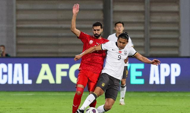 国足世预赛6轮战绩分析：5将表现亮眼，边后卫失误丢6分