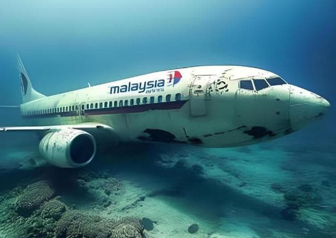 消失了10年，马航MH370传来最新消息，遇难者家属出面发声