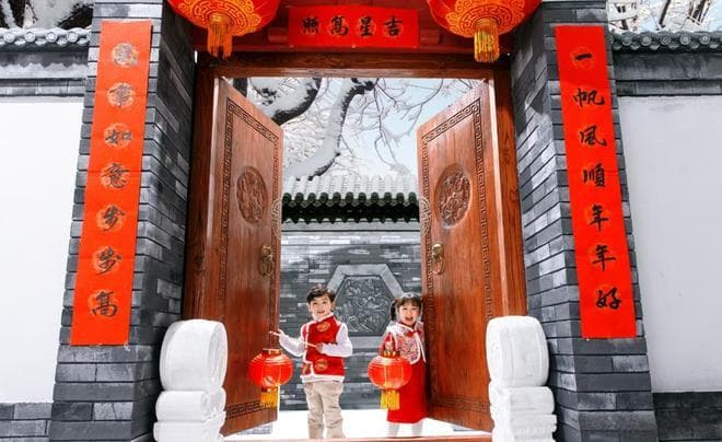 你绝对不能错过的除夕夜七首诗，太美了！