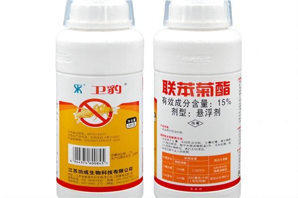 新建房屋白蚁预防药剂：联苯菊酯的使用方法