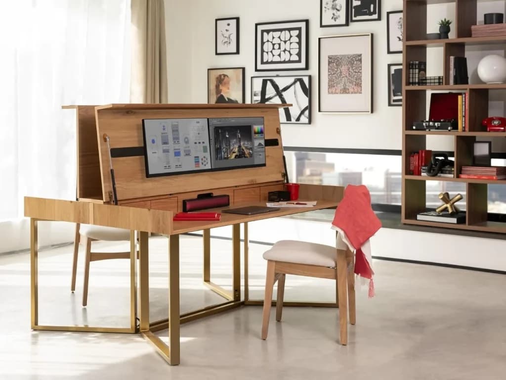 Transformer Table：一款革新性的多功能家具设计
