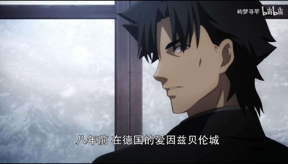 《Fate/Zero》第四次圣杯战争角色全解析