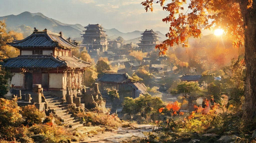 北京石景山区：京西明珠的自然人文之美