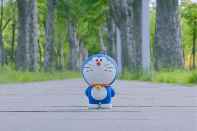 大雄有哆啦 A 梦，为什么还只是平平？