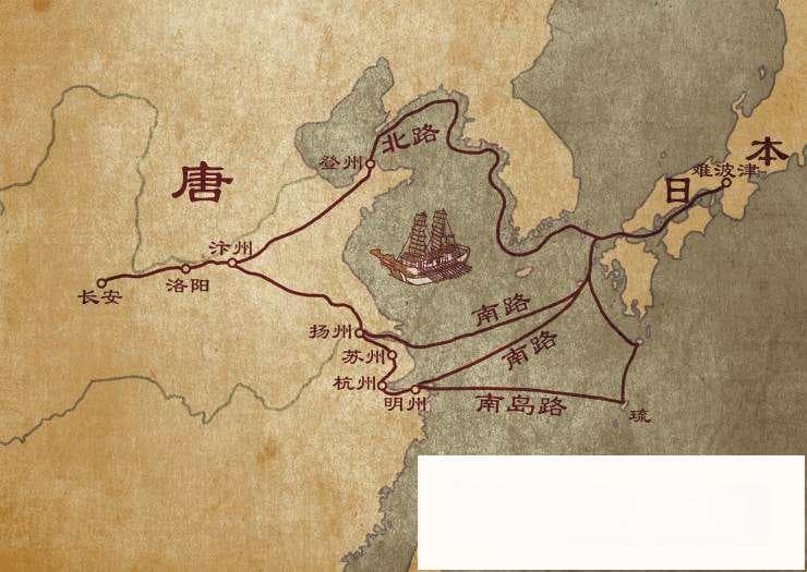 唐宋诗词对日本文化的深远影响