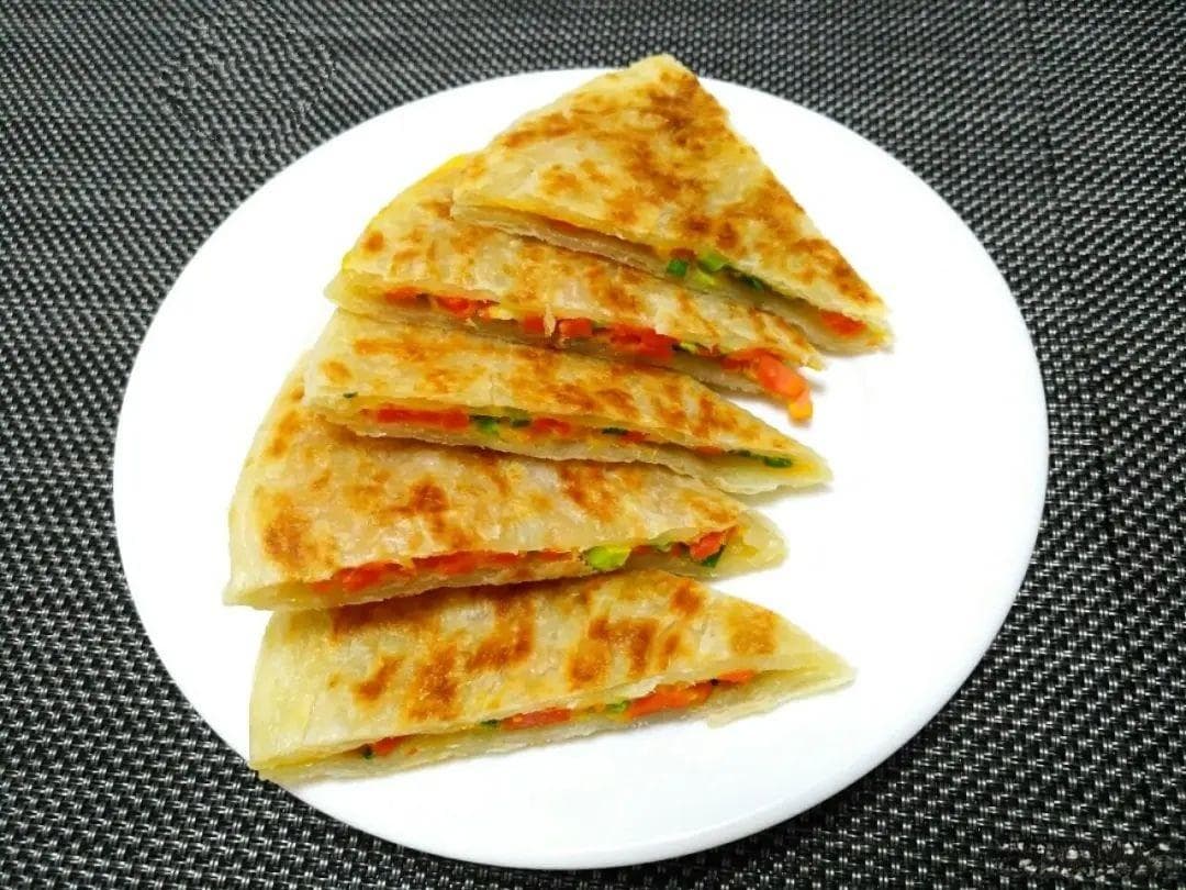 一周早餐不重样，7款美味早餐饼制作教程