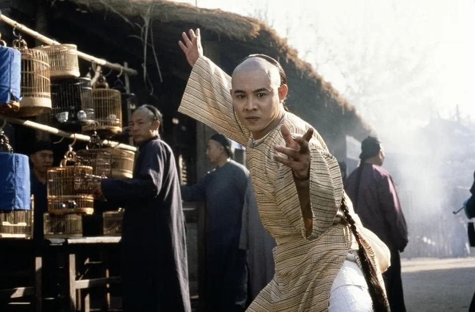 李连杰经典电影回顾：那些年我们一起追过的武侠梦！