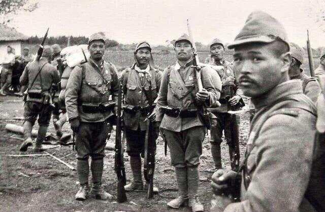 诺门坎战役1939：日本关东军第23师团的兵力与战备