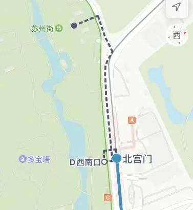 2024北京游玩小记（自由行攻略）