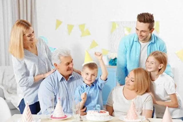 如何给孩子过生日——家庭教育课笔记分享