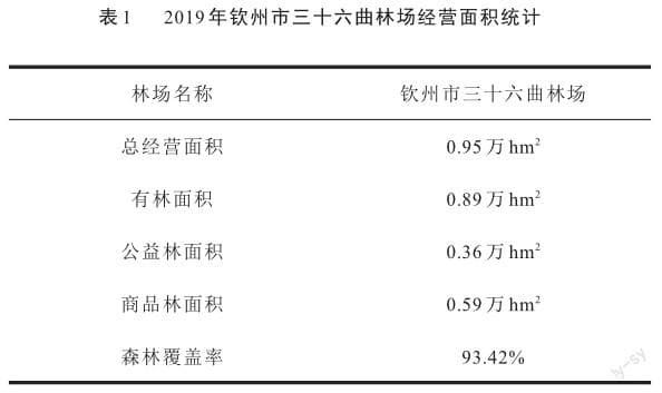 黑木相思树栽培技术要点及林业推广措施