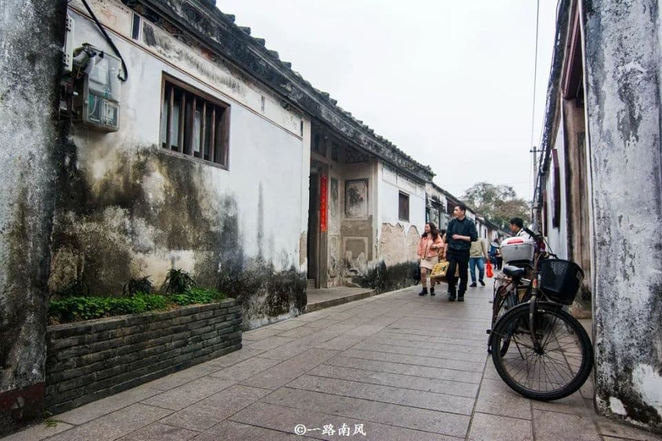潮州甲第巷：一条隐藏着数座明清豪宅的“文物街”