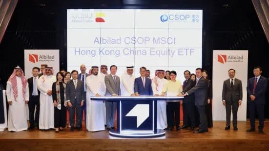 中东资金加速流入中国资产：从ETF到A股，投资规模超百亿