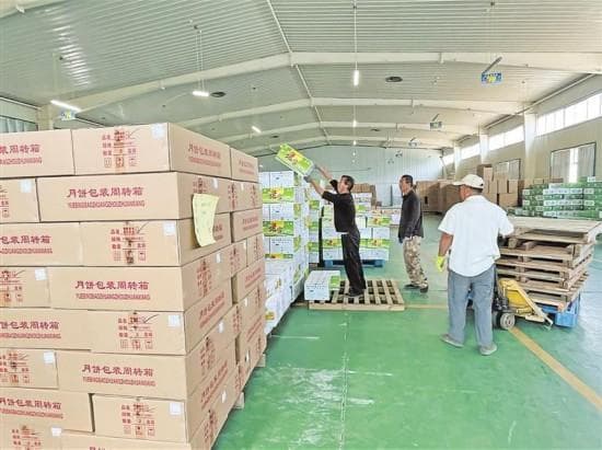 宁夏老牌月饼生产企业的“新活法”