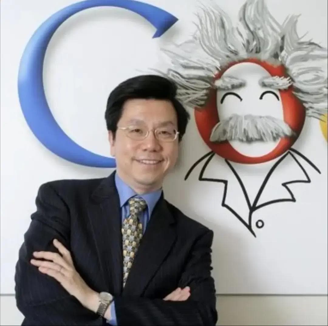 中国人工智能领域十大杰出人物