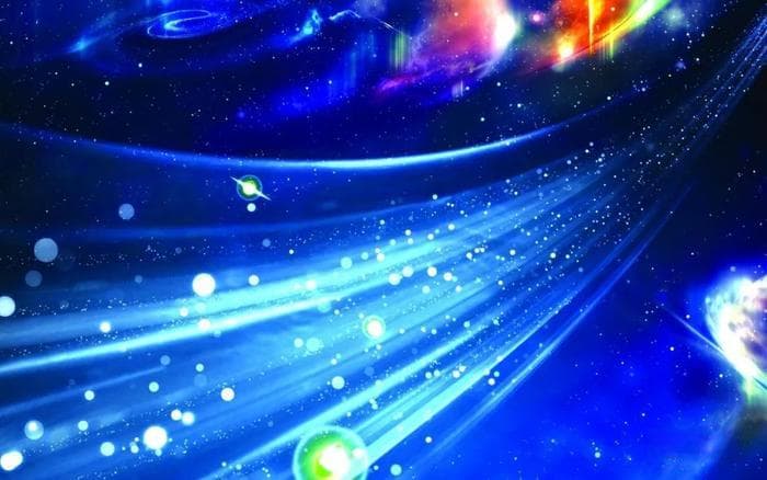 宇宙有多少信息