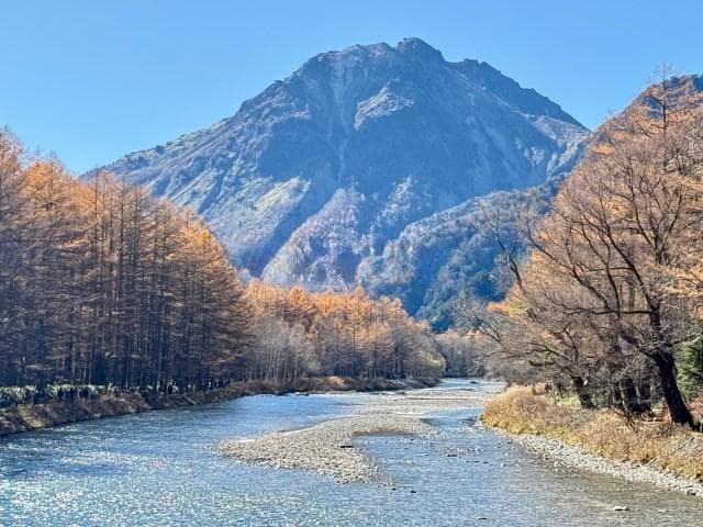 日本长野上高地自驾攻略：禁止通行路段、接驳巴士与停车场全解析