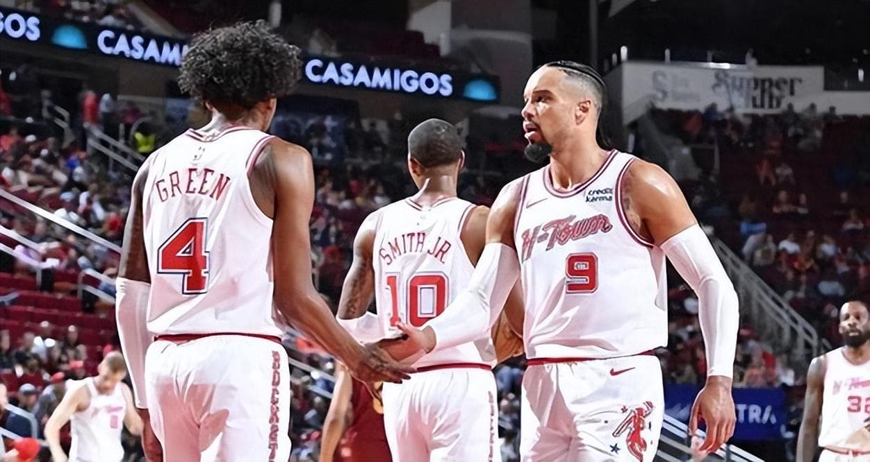 NBA献计火箭"4换1"！以角色球员+选秀权为筹码，追求追梦-格林