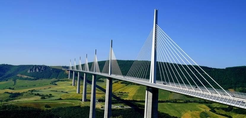 桥梁和高架桥：差异、类型和著名例子