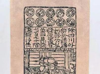 交子的出现：古代货币制度的创新与影响