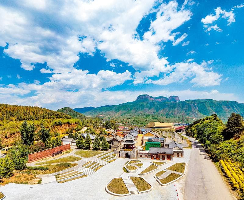 红色乡村的“出圈”之旅
