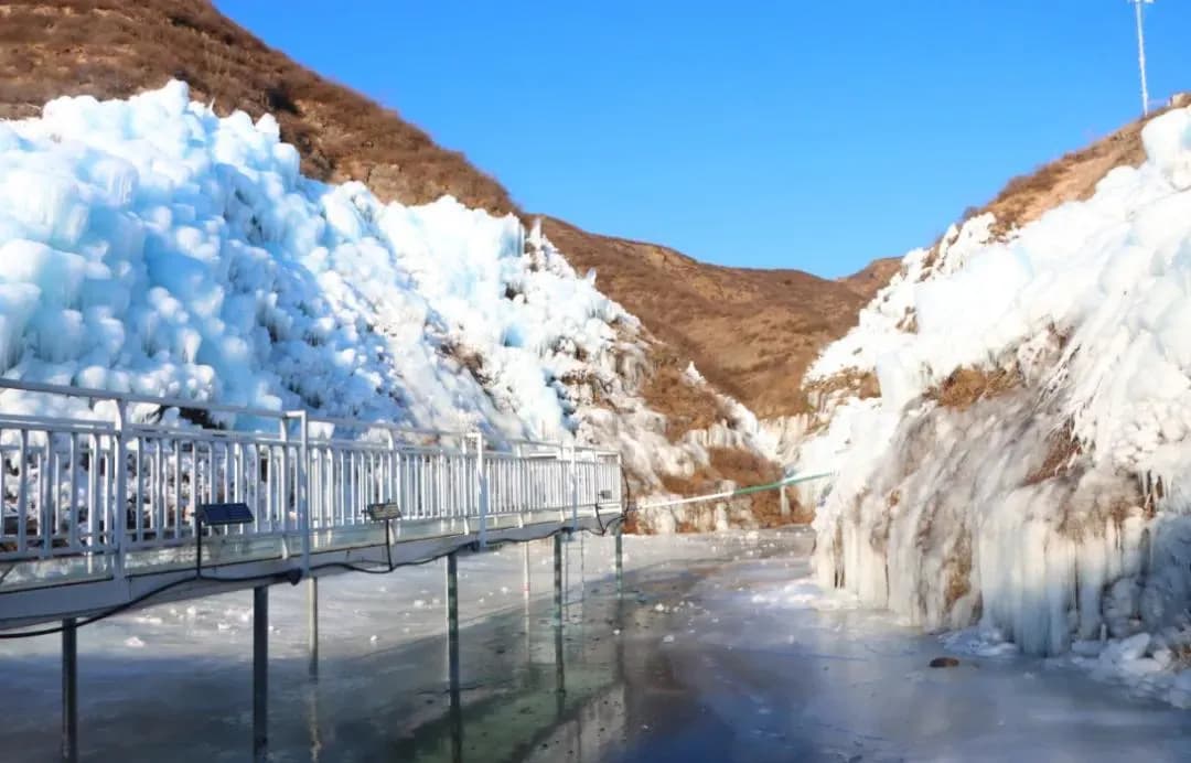 延庆冬季旅游攻略：两大冰瀑、两大滑雪场及特色民宿详解
