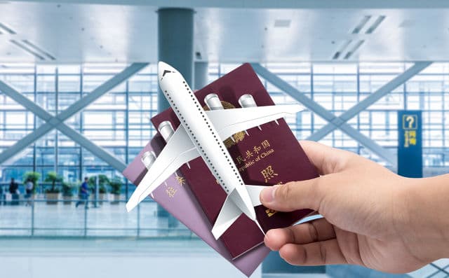 登机、行李托运和转机英语口语大全
