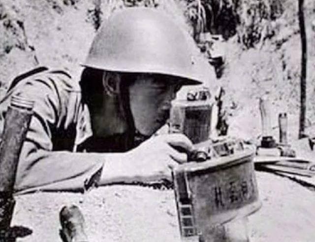 此面向敌：老山前线的反步兵大杀器，几万枚钢珠，把越军炸懵了