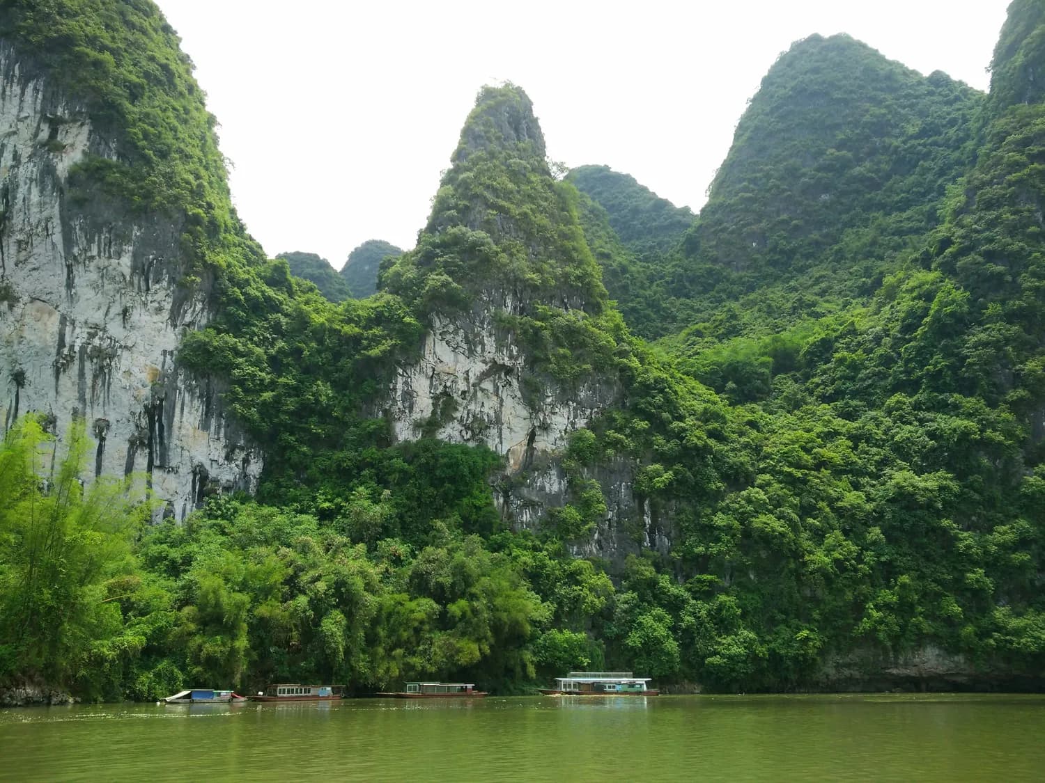 古龙峡自驾游攻略：打卡广东最美峡谷！