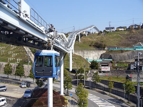 广岛交通指南：飞机、铁路、巴士、轮渡全攻略