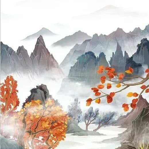 寒露夜离别：陈季卿的深情之作