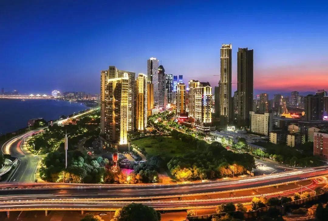 详解都市夜景的拍摄方法