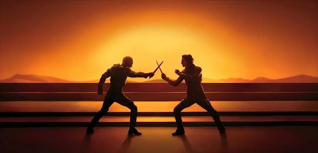 2024豆瓣高分外语电影盘点：十部必看佳作，让你过足电影瘾！