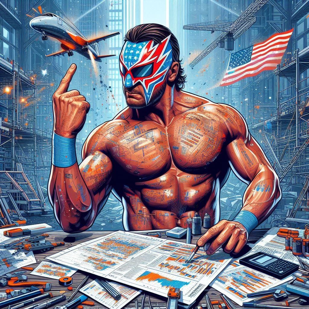 史上最強技術型摔角選手，來自加拿大的Bret Hart。