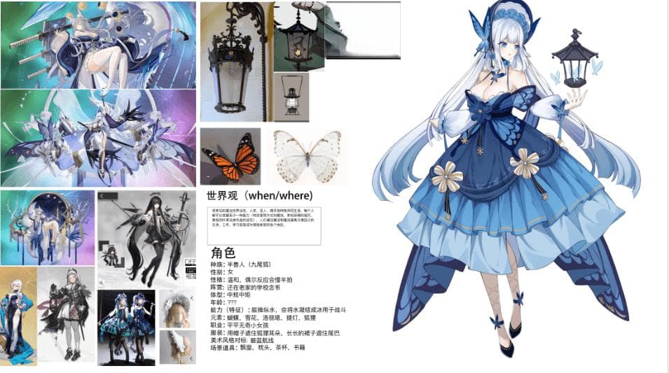 游戏原画设计师前景：市场需求旺盛，职业发展路径宽广