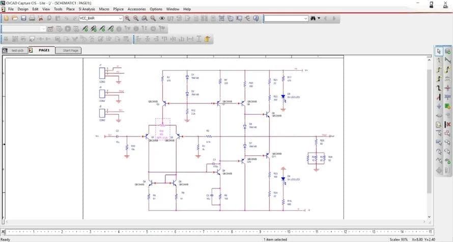 PCB 布局设计：从原理图到Gerber文件的完整指南