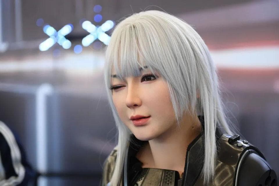 人与机器人进行情感交流，未来将成为常态？