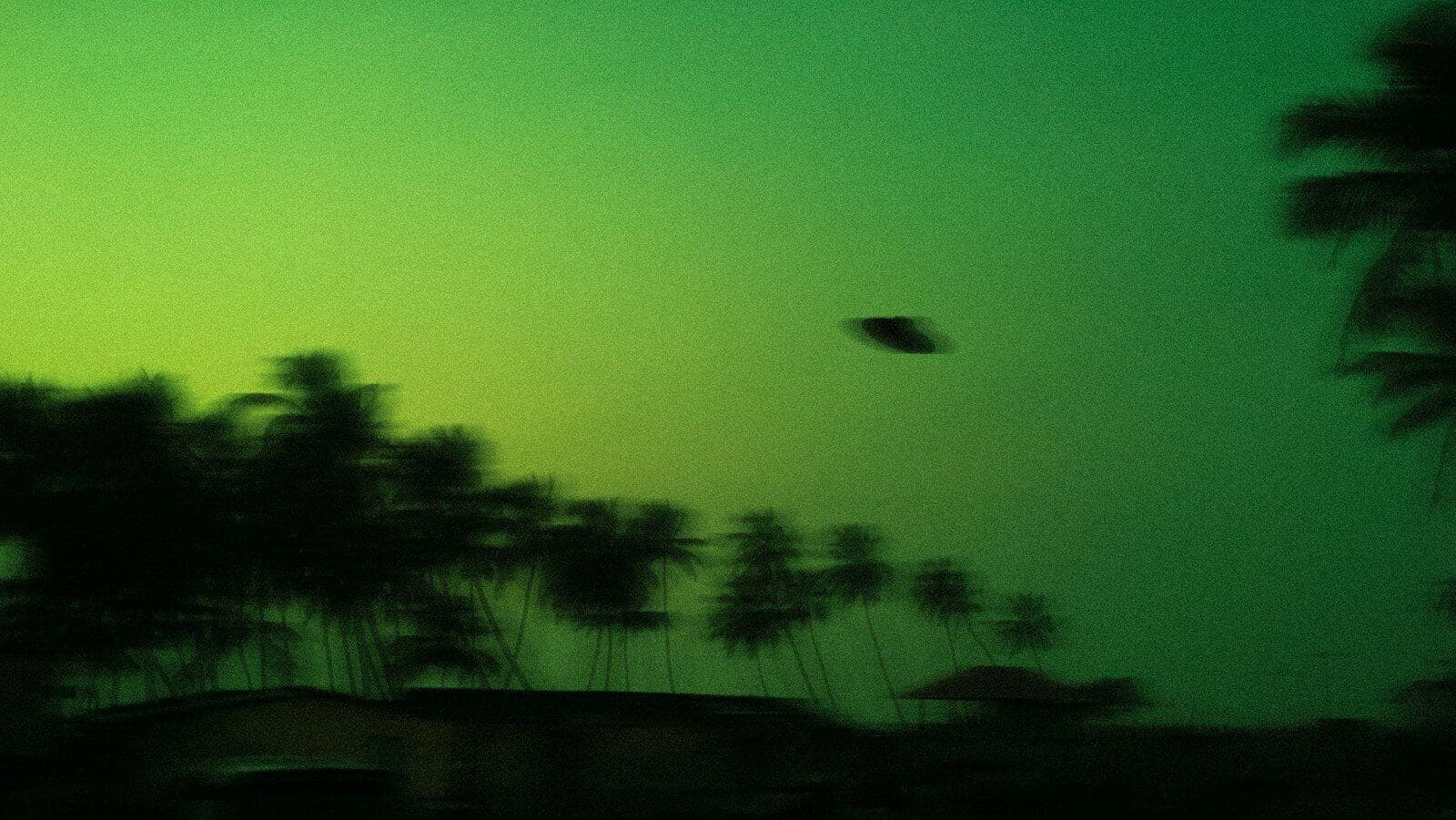 UFO之岛，马耳他史上四次飞碟目击实录