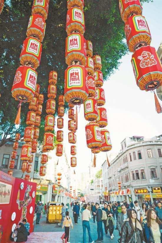 游景区、看展览、逛商圈 | 厦门市思明区精心策划超百场文旅商活动