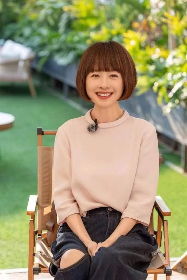 鲁豫，比选手还懂脱口秀