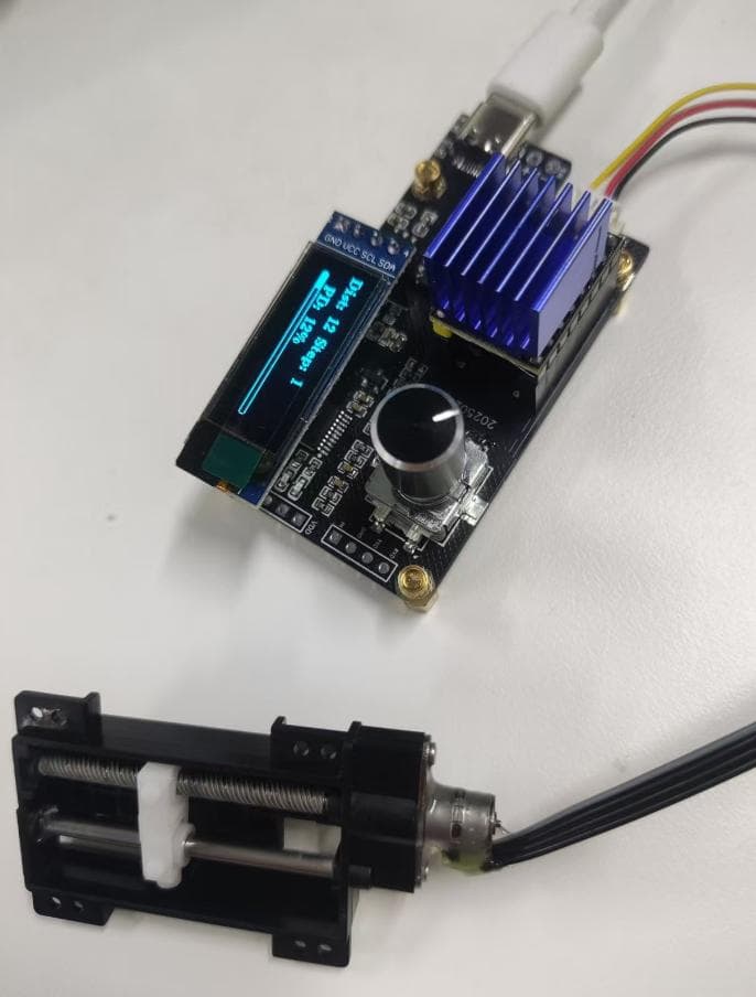 【Arduino小项目】控制步进电机