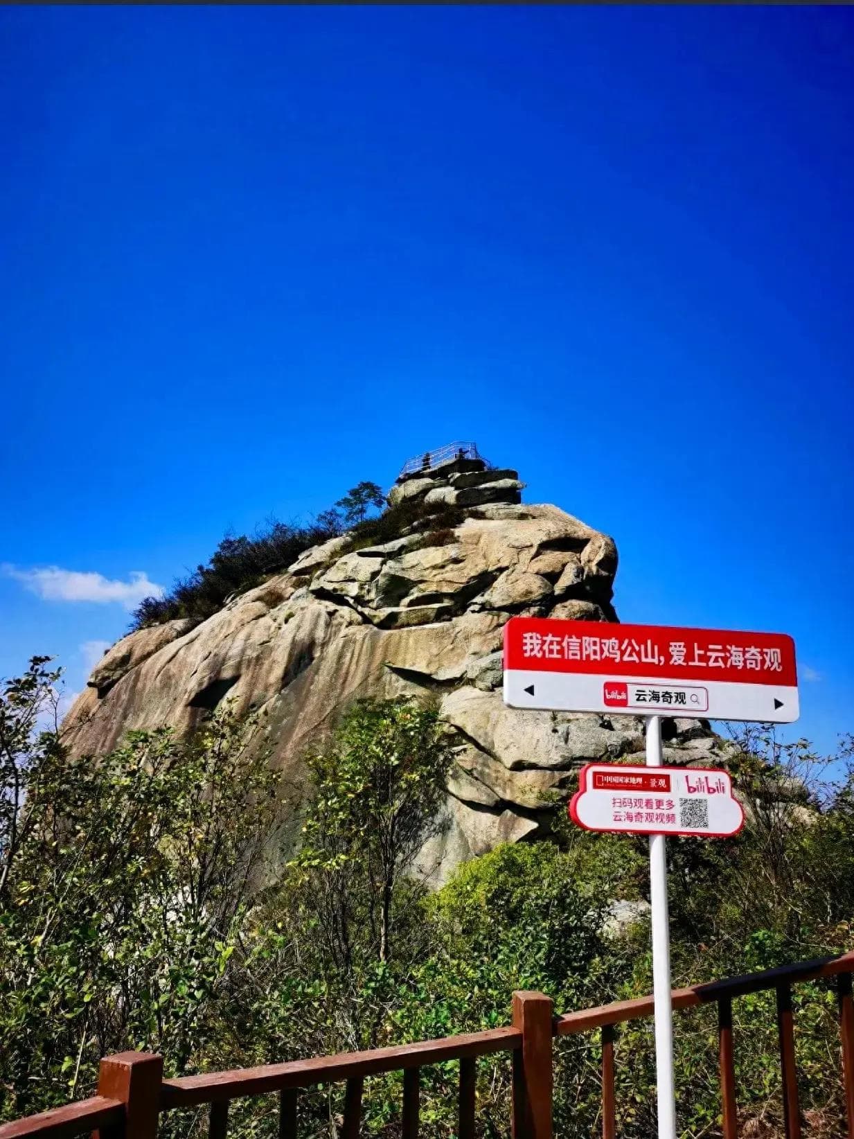 鸡公山景区：时光之旅与自然之美