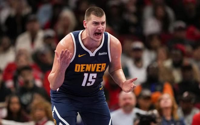 谁才是MVP？约基奇效率值42.6、PER32.8，SGA与字母哥呢？