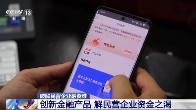 破解民营企业融资难 各地有新招 创新金融产品解资金之渴
