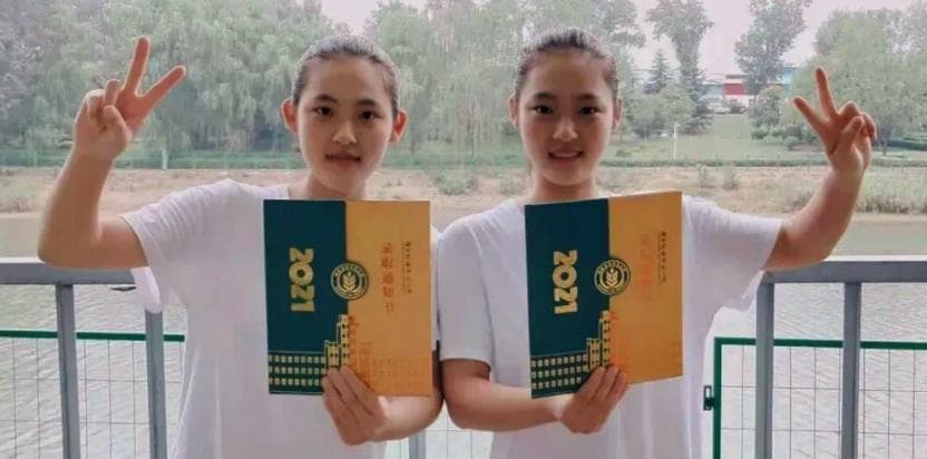 双胞胎姐妹花携手直博清华、北京协和：从迷茫到优秀的蜕变之路