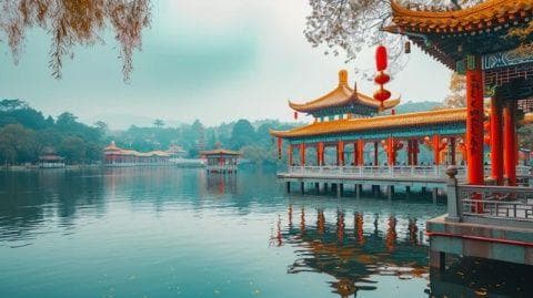 兰州旅游攻略：黄河明珠的自然人文与美食盛宴