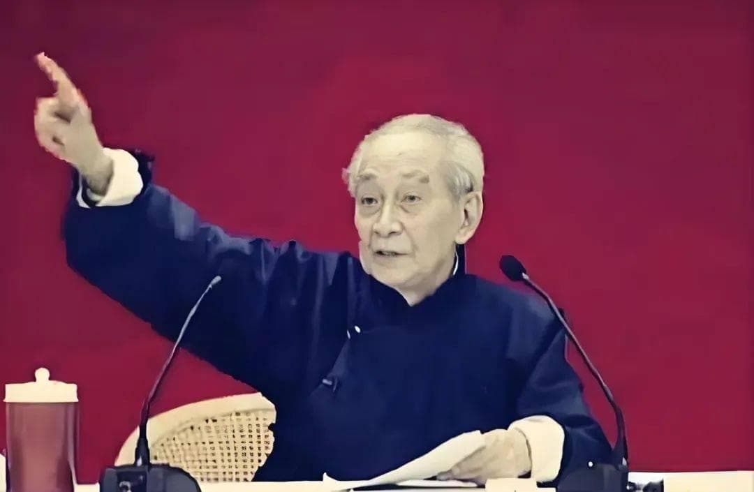 南怀瑾：《金刚经》只教我们四个字
