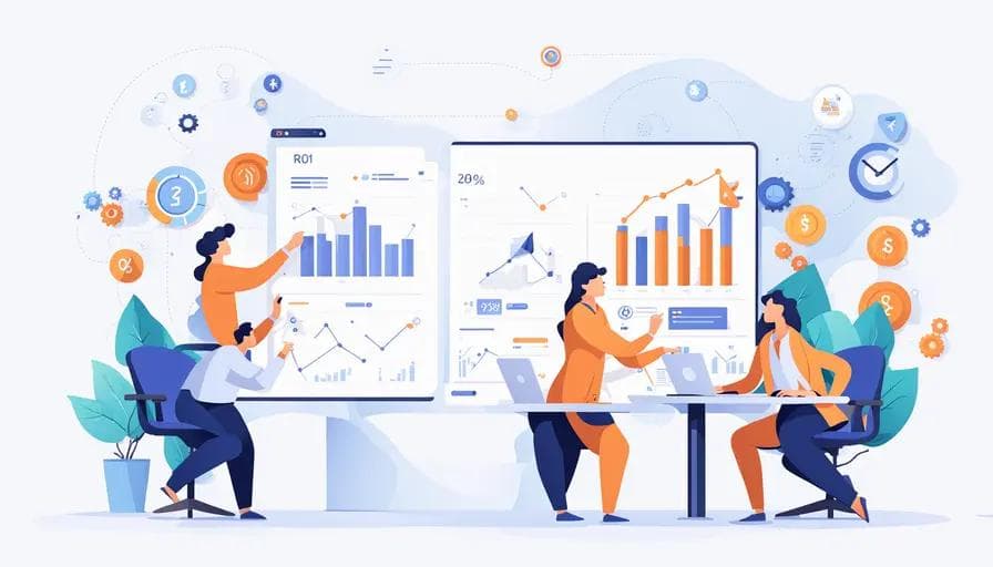项目经理如何计算ROI