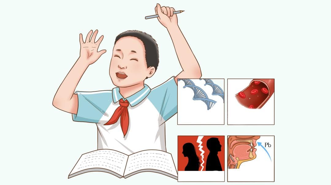 注意不集中、易冲动……可能是ADHD作怪