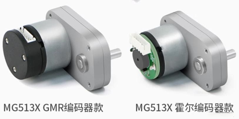 增量式编码器实现原理